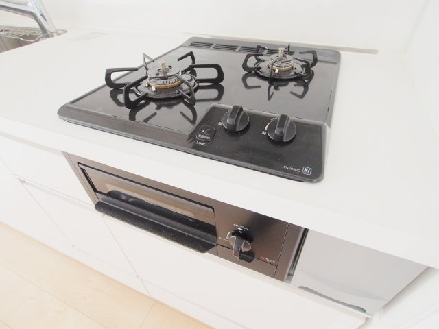 メルメゾンのキッチン