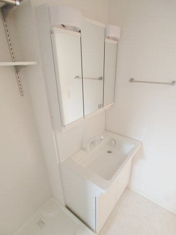 メルメゾンの独立洗面台