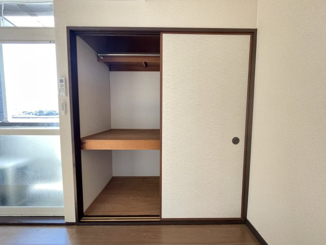 サンハイツAの収納