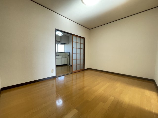 サンハイツAの内装