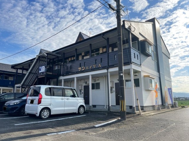 サンハイツA