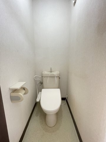 サンハイツAのトイレ