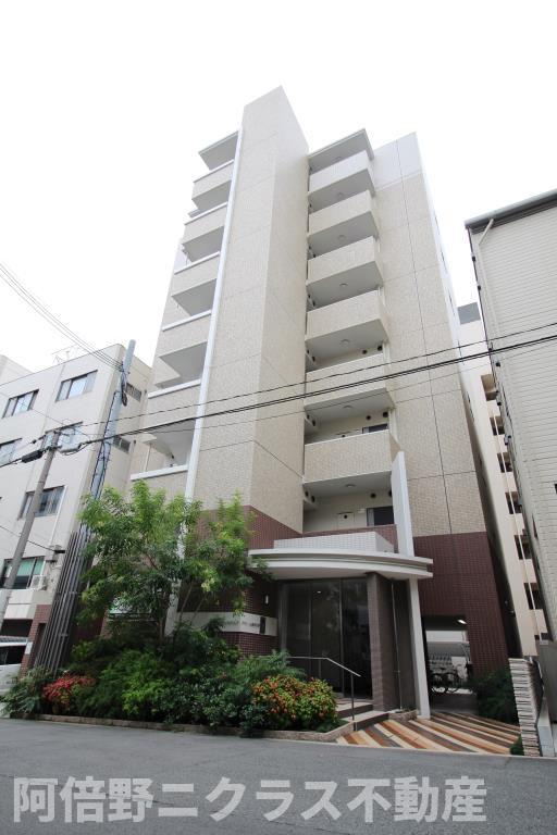 アベニール四天王寺