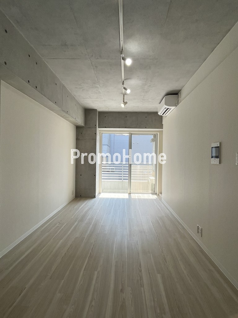 KDXレジデンス日本橋人形町の居間・リビング