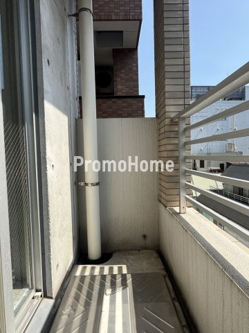 KDXレジデンス日本橋人形町のバルコニー