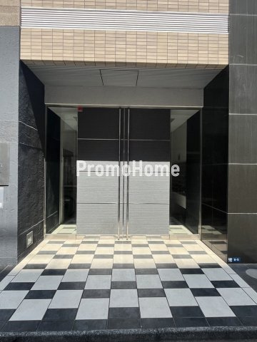 KDXレジデンス日本橋人形町のエントランス