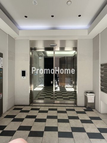 KDXレジデンス日本橋人形町のロビー