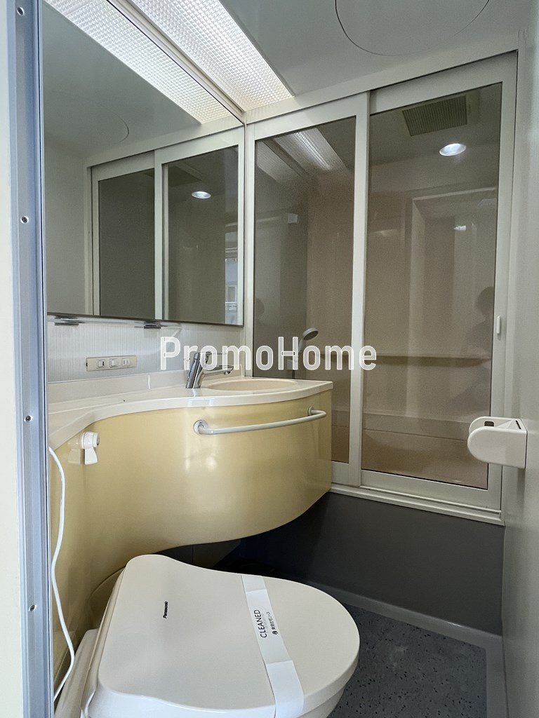 KDXレジデンス日本橋人形町の浴室