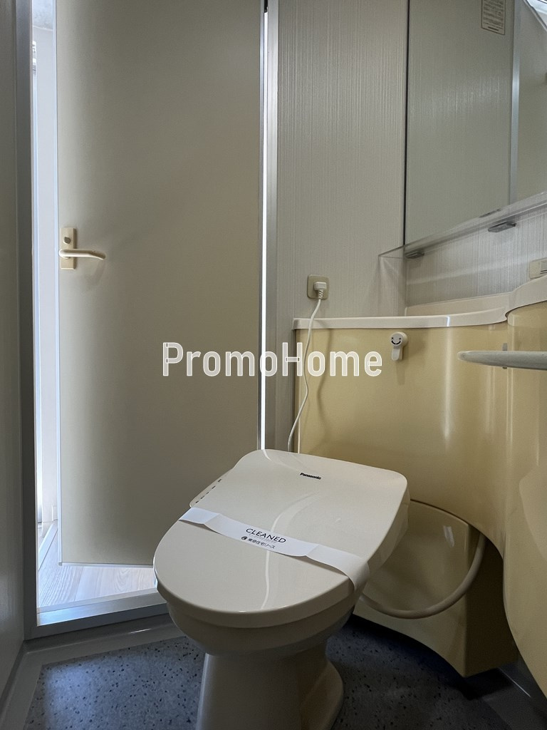 KDXレジデンス日本橋人形町のトイレ