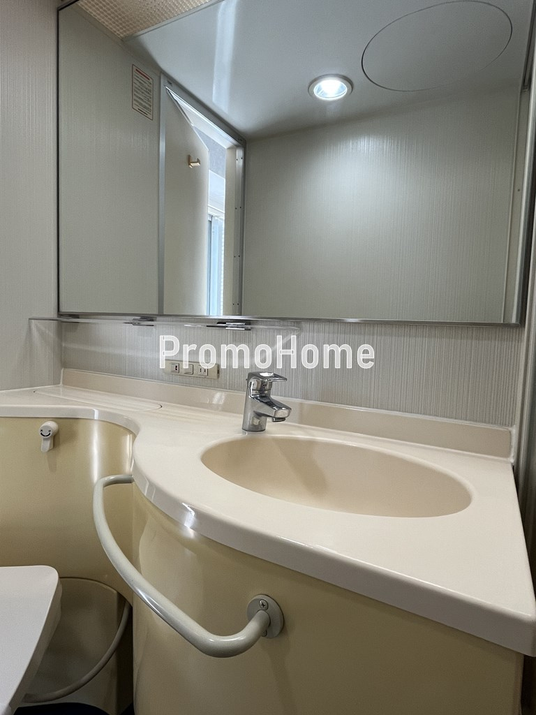 KDXレジデンス日本橋人形町の洗面所