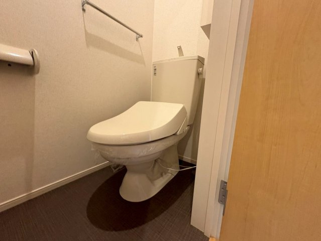 フェリーチェのトイレ