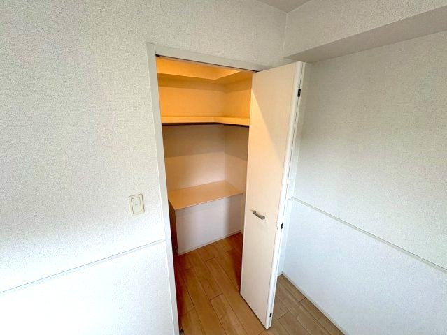 フェリーチェの収納