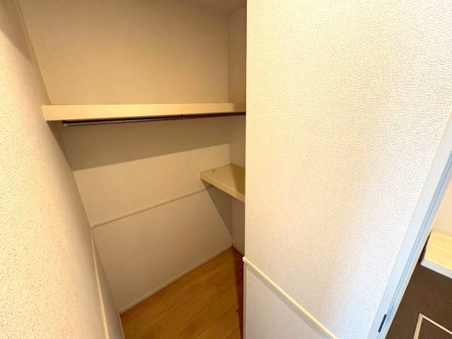 フェリーチェの収納