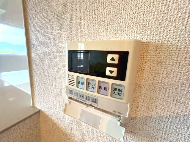 フェリーチェの設備