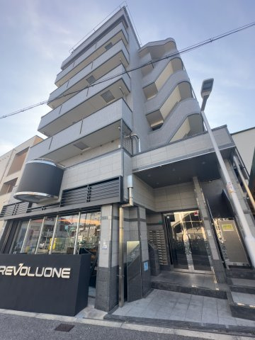 ロイヤルコート華の外観