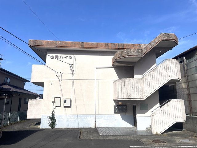 山岡ハイツ