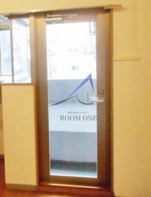 スカイコート池袋東口のバルコニー|バルコニーです。