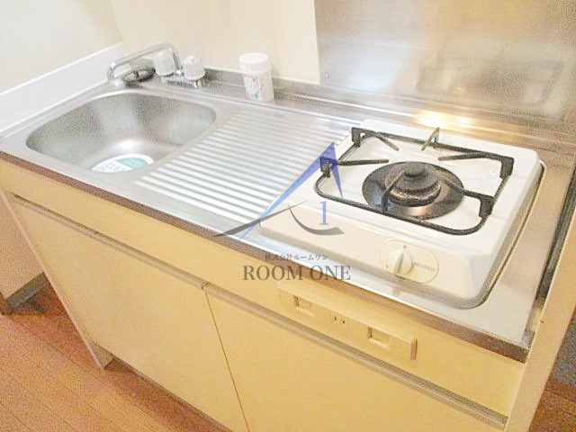 スカイコート池袋東口のキッチン|キッチンです。