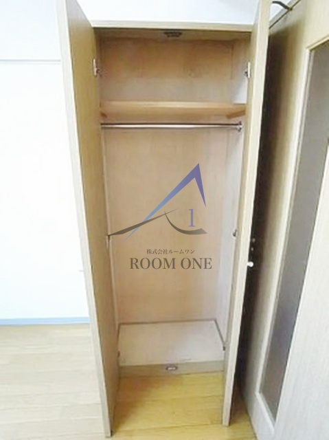 スカイコート池袋東口の収納|収納です。