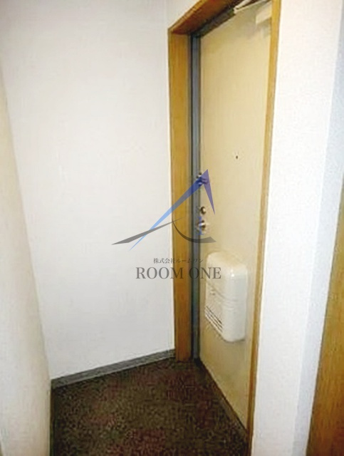 スカイコート池袋東口の玄関|玄関です。