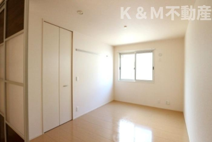 ベルフルールの居間・リビング|ゆったりとしたリビングです