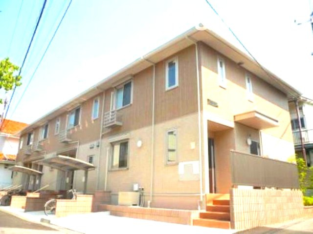 ベルフルールの外観|外観です