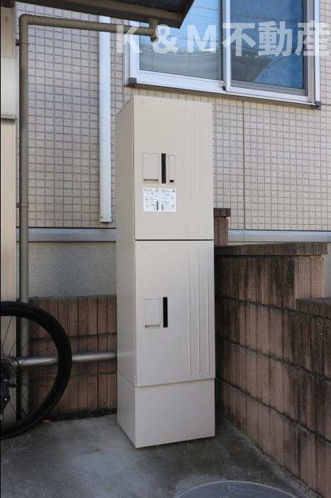 ベルフルールのその他共用部分