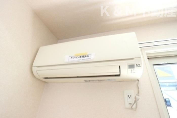 ベルフルールの設備