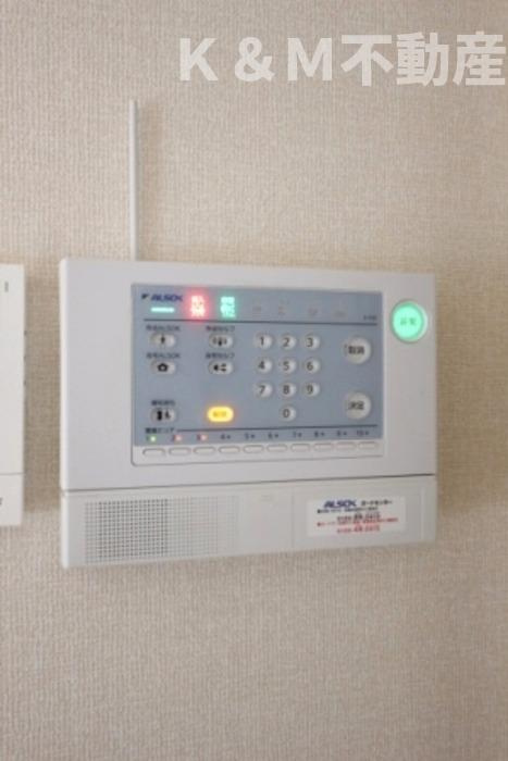 ベルフルールの設備