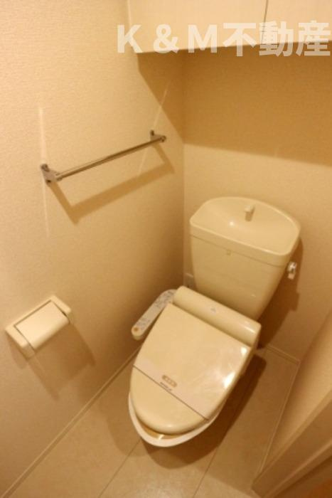 ベルフルールのトイレ|トイレも気になるポイント