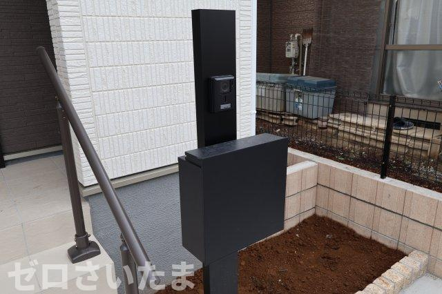 《仲介手数料無料》西区大字指扇領別所382-227新築一戸建てリーブルガーデンのセキュリティ