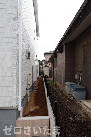 《仲介手数料無料》西区大字指扇領別所382-227新築一戸建てリーブルガーデンの外観