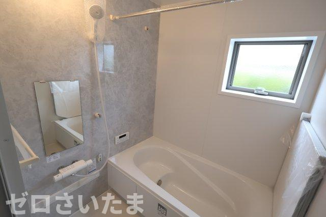 《仲介手数料無料》西区大字指扇領別所382-227新築一戸建てリーブルガーデンの浴室