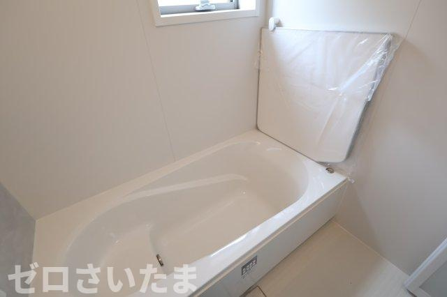 《仲介手数料無料》西区大字指扇領別所382-227新築一戸建てリーブルガーデンの浴室