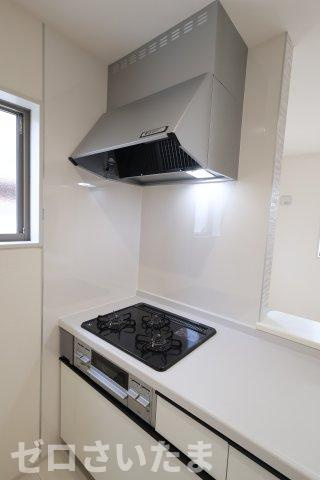 《仲介手数料無料》西区大字指扇領別所382-227新築一戸建てリーブルガーデンのキッチン