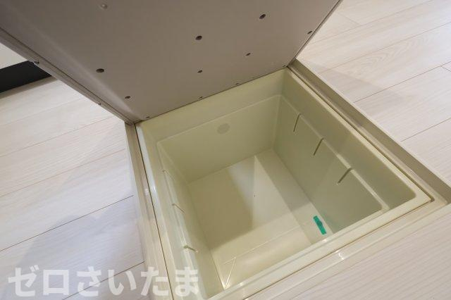 《仲介手数料無料》西区大字指扇領別所382-227新築一戸建てリーブルガーデンのキッチン