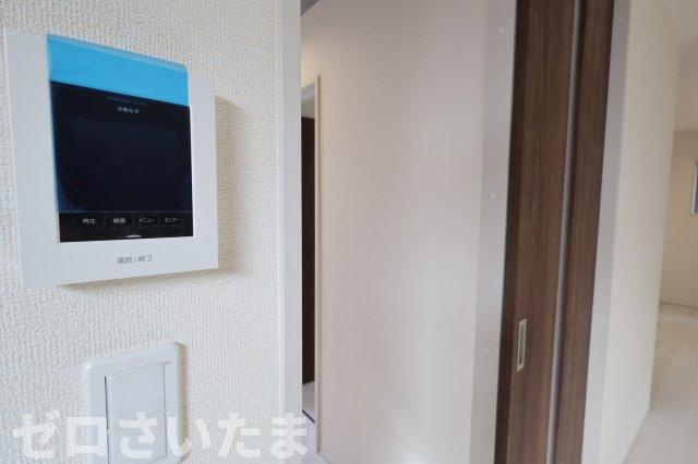 《仲介手数料無料》西区大字指扇領別所382-227新築一戸建てリーブルガーデンのセキュリティ