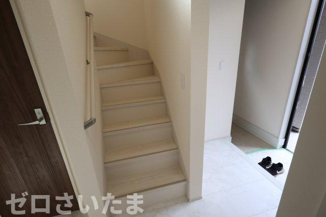 《仲介手数料無料》西区大字指扇領別所382-227新築一戸建てリーブルガーデンの内装