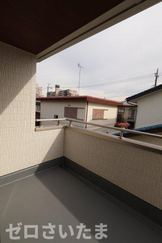 《仲介手数料無料》西区大字指扇領別所382-227新築一戸建てリーブルガーデンのバルコニー