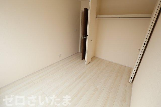 《仲介手数料無料》西区大字指扇領別所382-227新築一戸建てリーブルガーデンの洋室