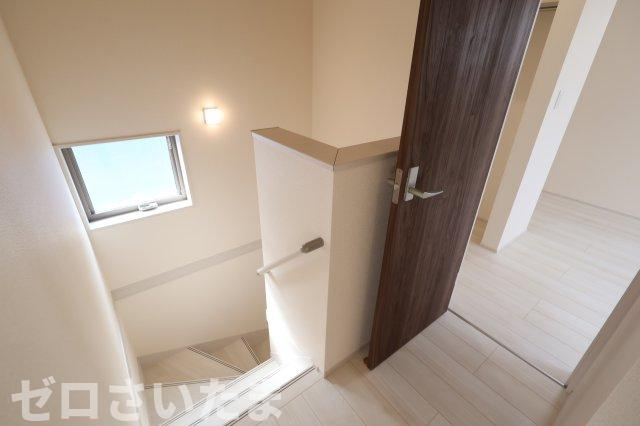 《仲介手数料無料》西区大字指扇領別所382-227新築一戸建てリーブルガーデンの内装