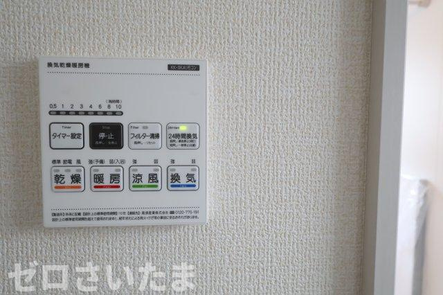 《仲介手数料無料》西区大字指扇領別所382-227新築一戸建てリーブルガーデンの浴室