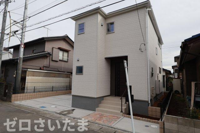 《仲介手数料無料》西区大字指扇領別所382-227新築一戸建てリーブルガーデンの外観