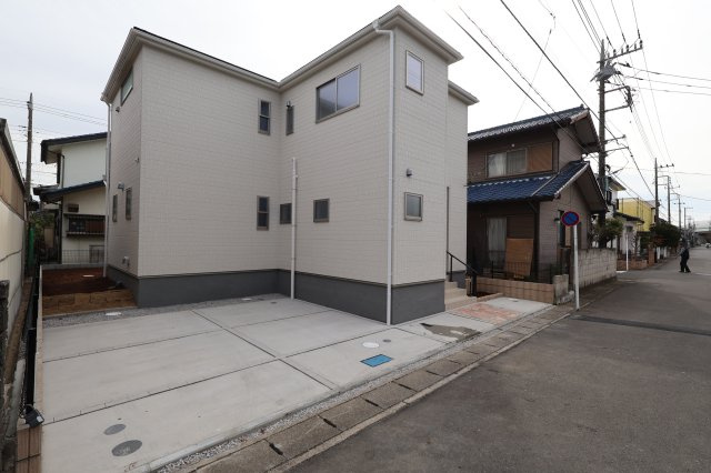 《仲介手数料無料》西区大字指扇領別所382-227新築一戸建てリーブルガーデン