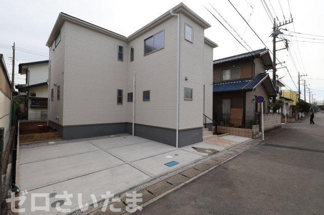 《仲介手数料無料》西区大字指扇領別所382-227新築一戸建てリーブルガーデンの外観