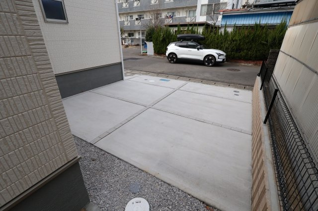 《仲介手数料無料》西区大字指扇領別所382-227新築一戸建てリーブルガーデン