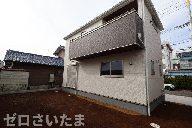 《仲介手数料無料》西区大字指扇領別所382-227新築一戸建てリーブルガーデンの外観