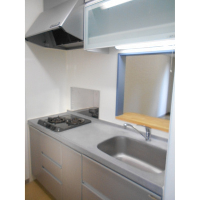 【キッチン】 | メゾンファミール