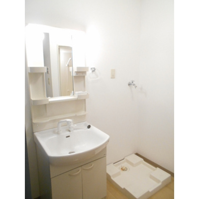 【洗面所】 | メゾンファミール