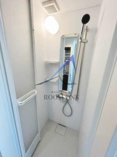 リベルテラス池袋本町のシャワールーム|シャワールームです。